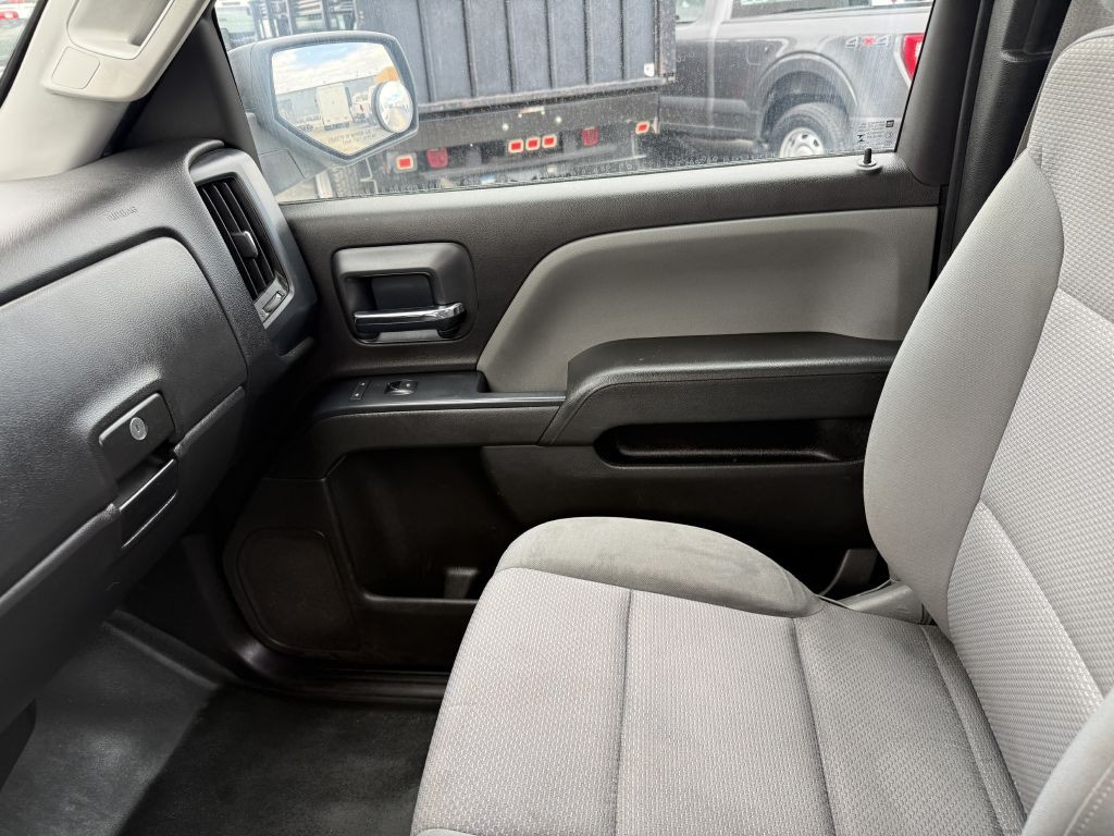 2016 Chevrolet Silverado 1500 Image 16