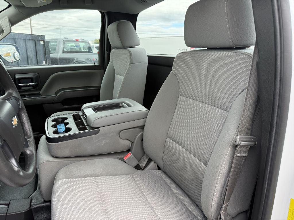 2016 Chevrolet Silverado 1500 Image 17