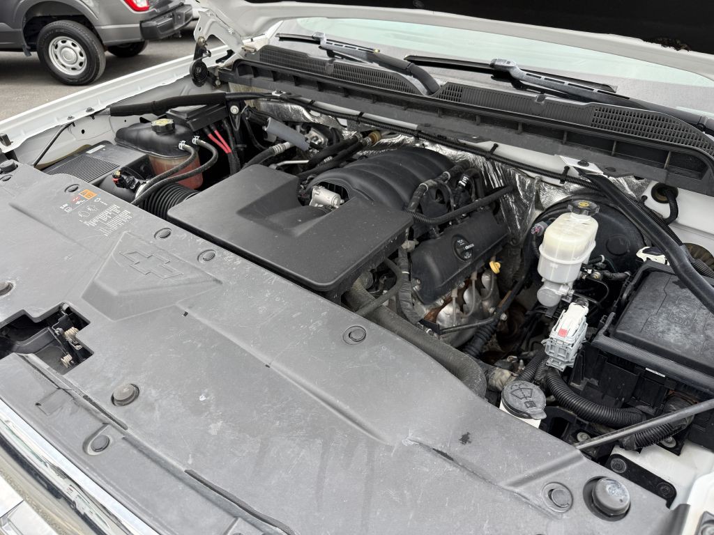 2016 Chevrolet Silverado 1500 Image 20