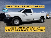 Image for 2018 RAM 1500 ST ID: 7654998