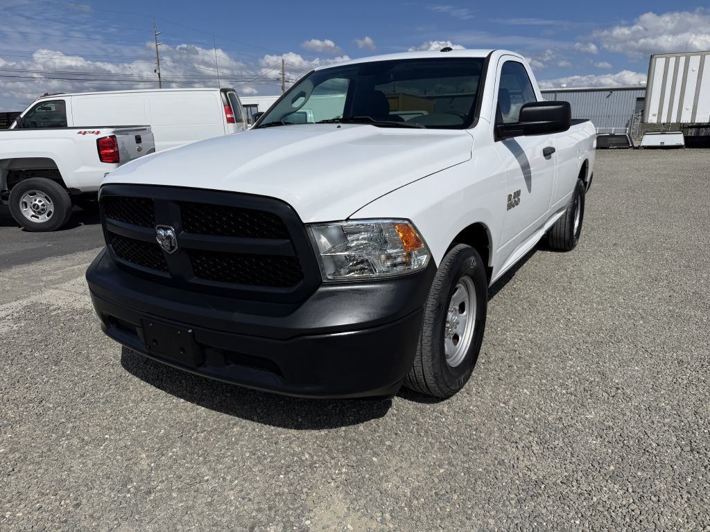 2018 RAM 1500 Image 2