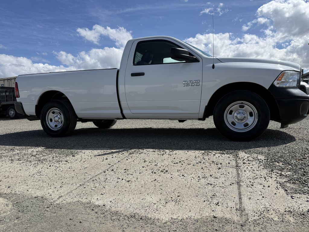 2018 RAM 1500 Image 4