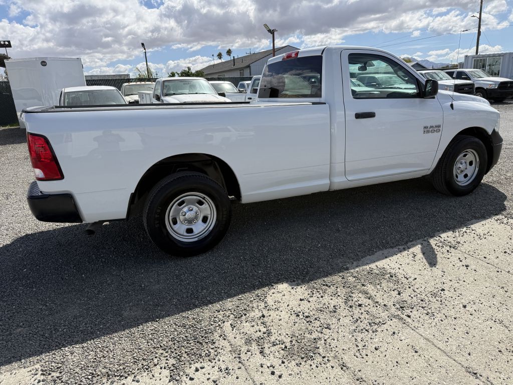 2018 RAM 1500 Image 5