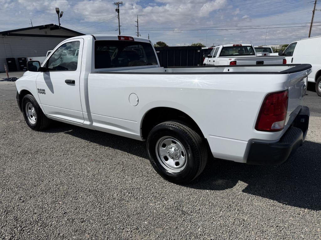 2018 RAM 1500 Image 7