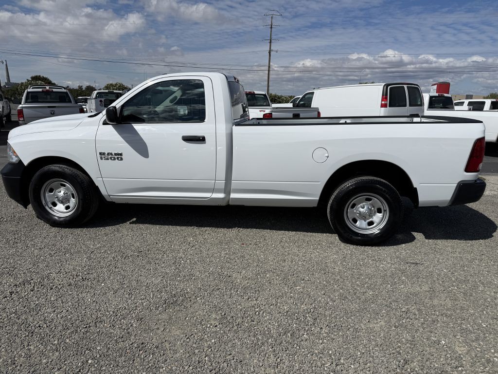 2018 RAM 1500 Image 8