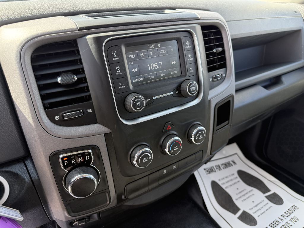 2018 RAM 1500 Image 14