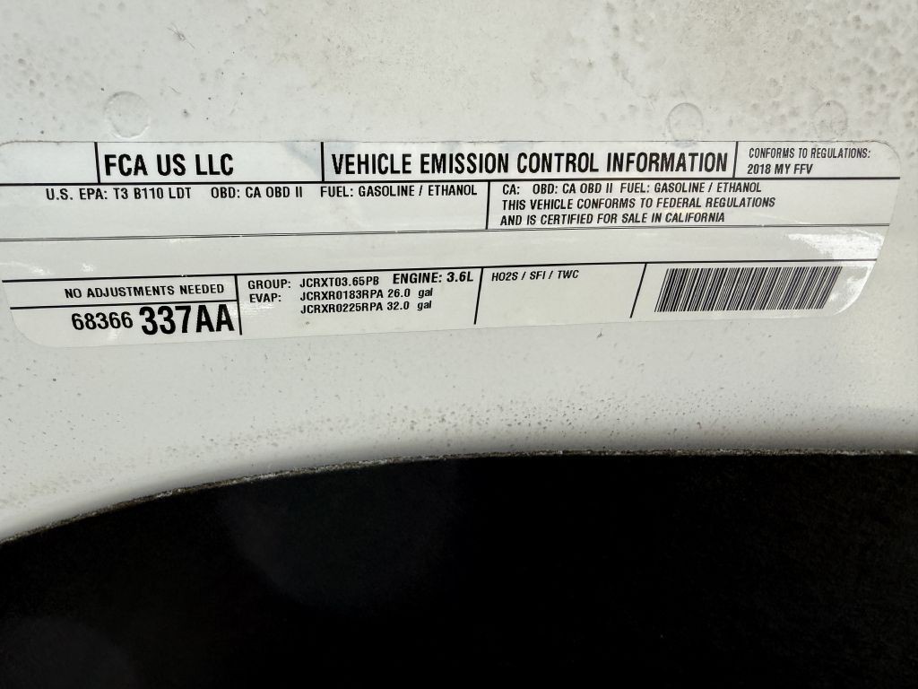 2018 RAM 1500 Image 19