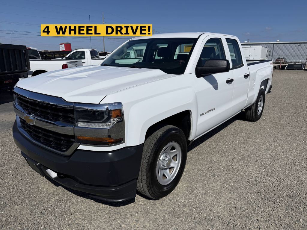 2017 Chevrolet Silverado 1500 Image 2