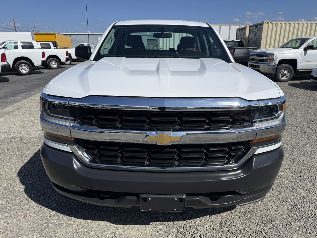 2017 Chevrolet Silverado 1500 Image 3