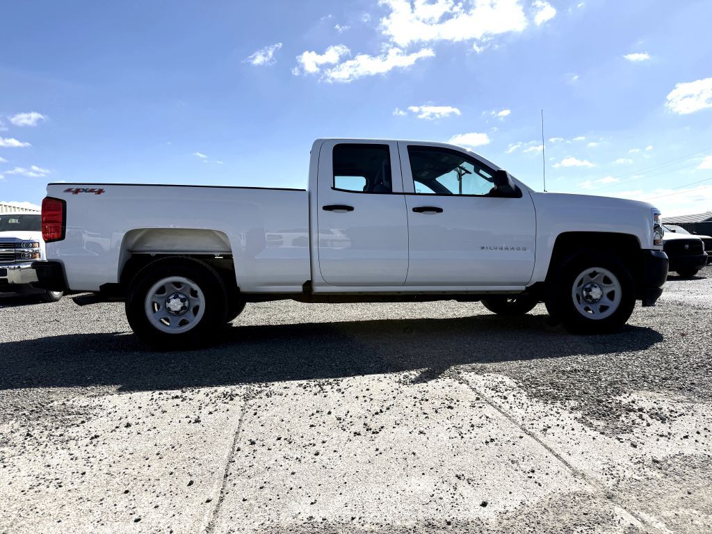 2017 Chevrolet Silverado 1500 Image 5