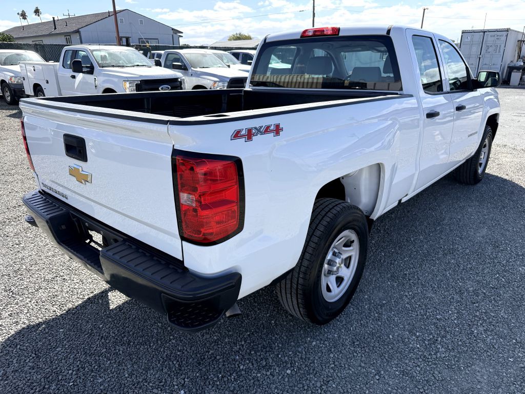2017 Chevrolet Silverado 1500 Image 6