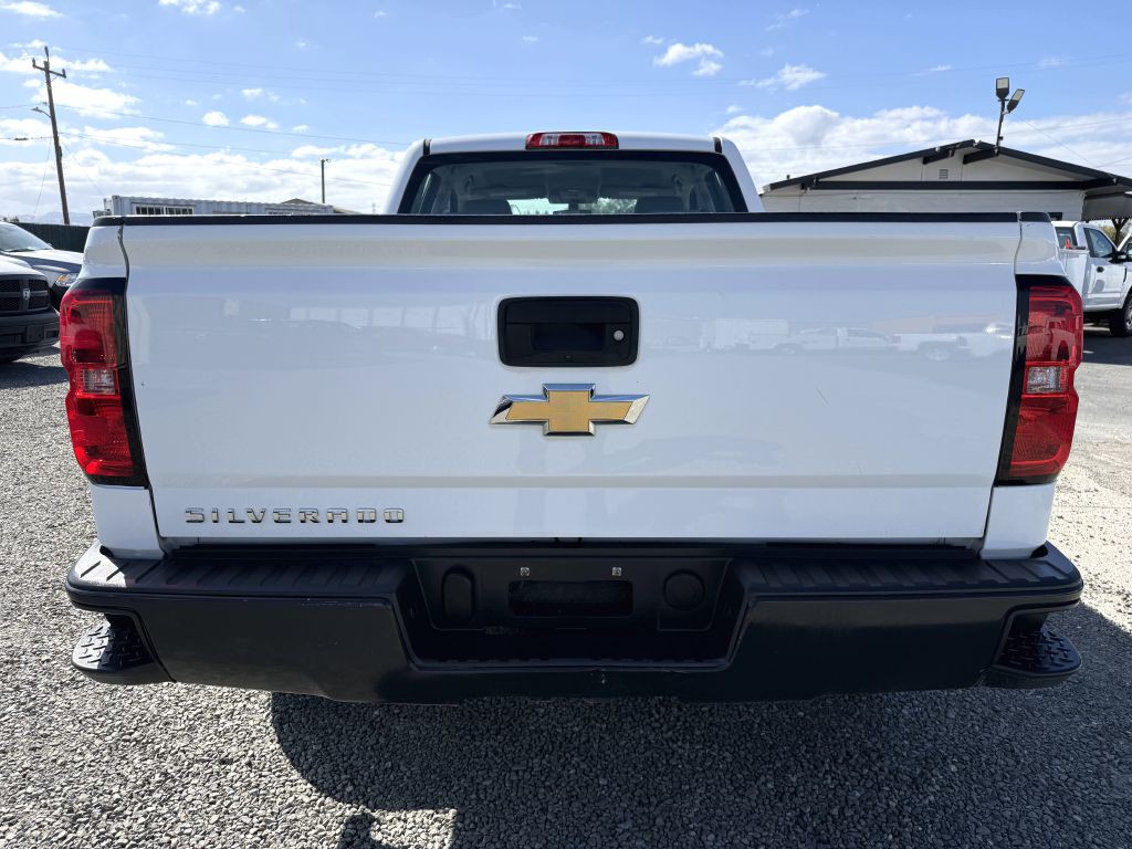 2017 Chevrolet Silverado 1500 Image 7
