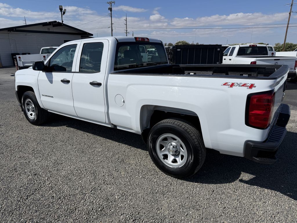 2017 Chevrolet Silverado 1500 Image 8