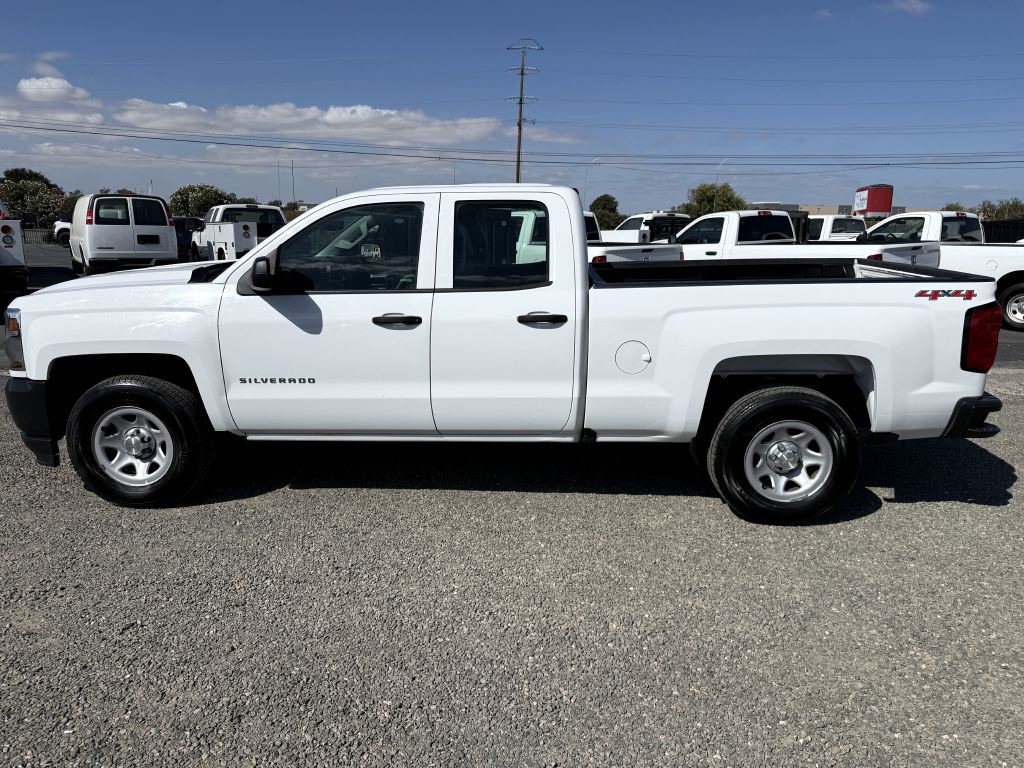 2017 Chevrolet Silverado 1500 Image 9