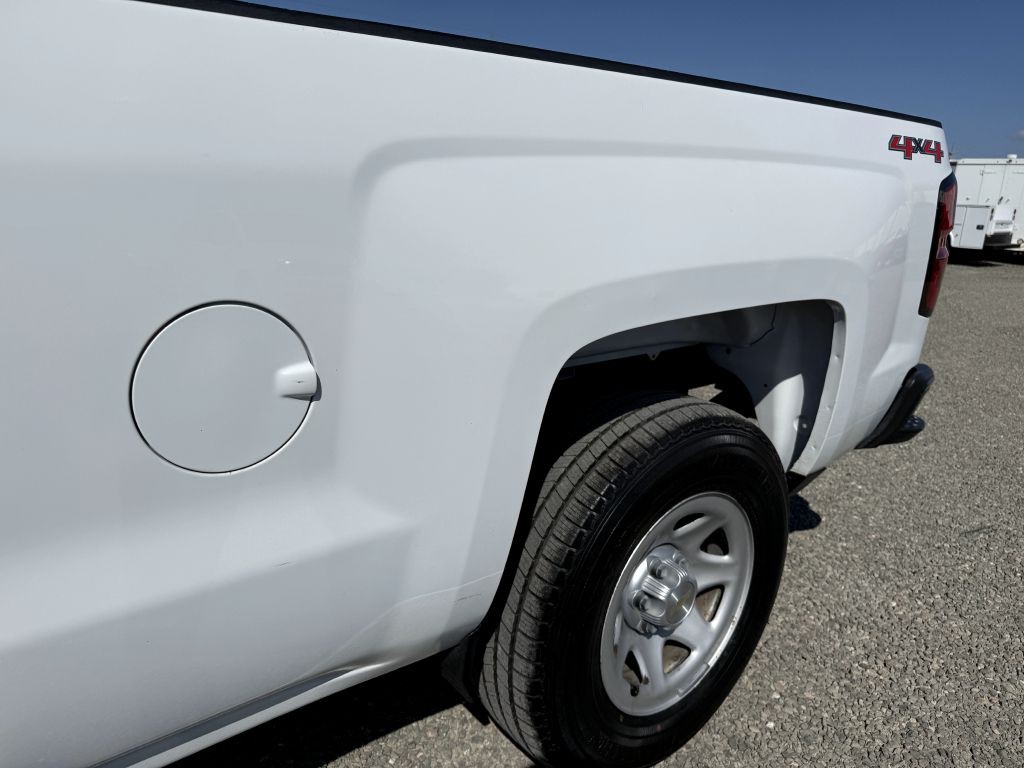 2017 Chevrolet Silverado 1500 Image 10
