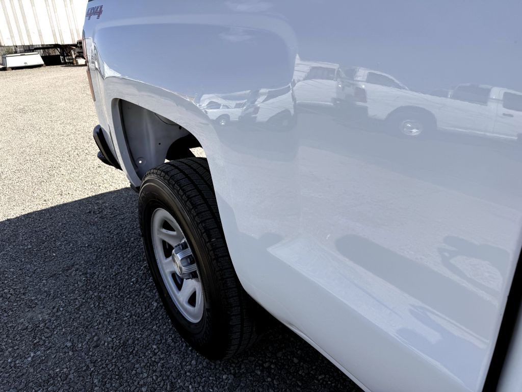 2017 Chevrolet Silverado 1500 Image 13