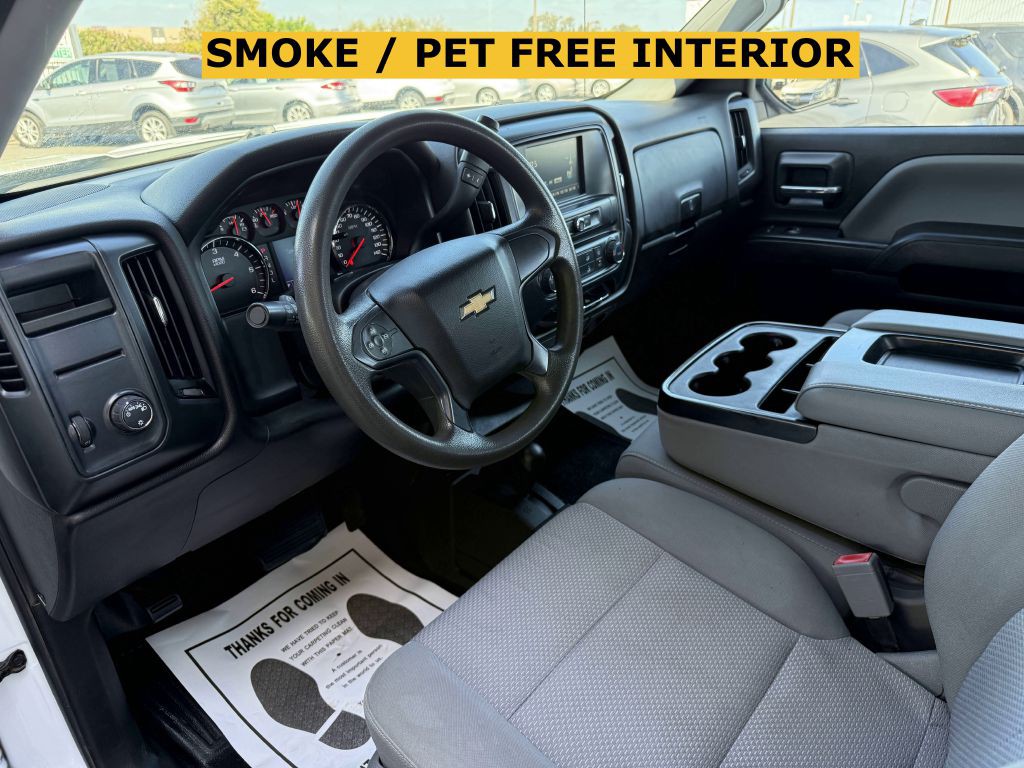 2017 Chevrolet Silverado 1500 Image 15