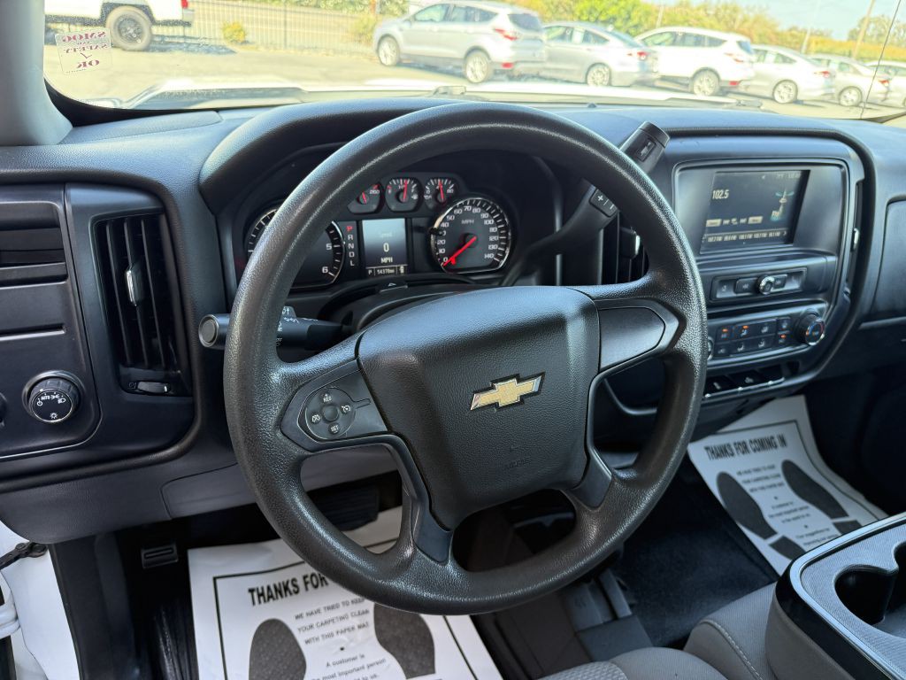 2017 Chevrolet Silverado 1500 Image 16