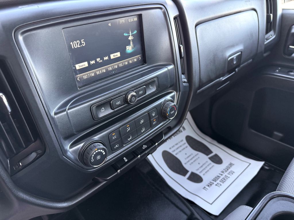 2017 Chevrolet Silverado 1500 Image 17