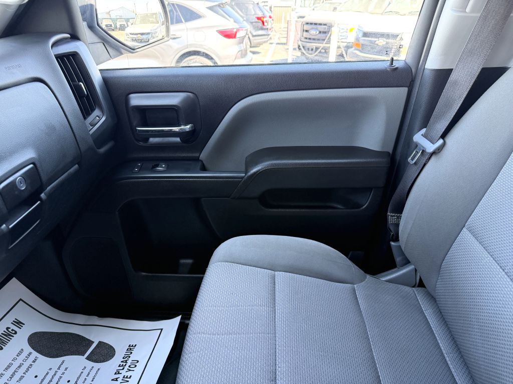 2017 Chevrolet Silverado 1500 Image 18