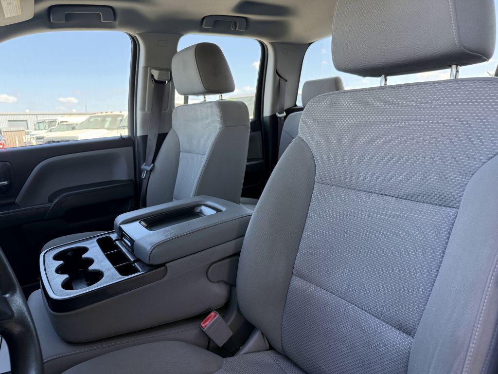 2017 Chevrolet Silverado 1500 Image 19