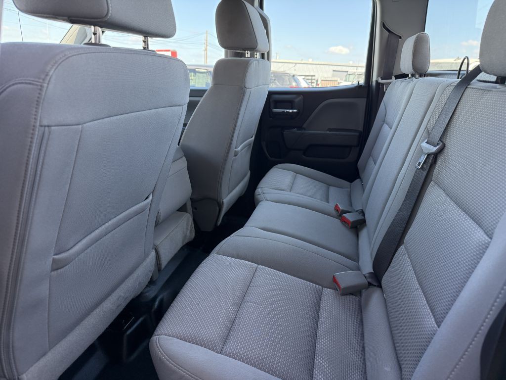 2017 Chevrolet Silverado 1500 Image 20