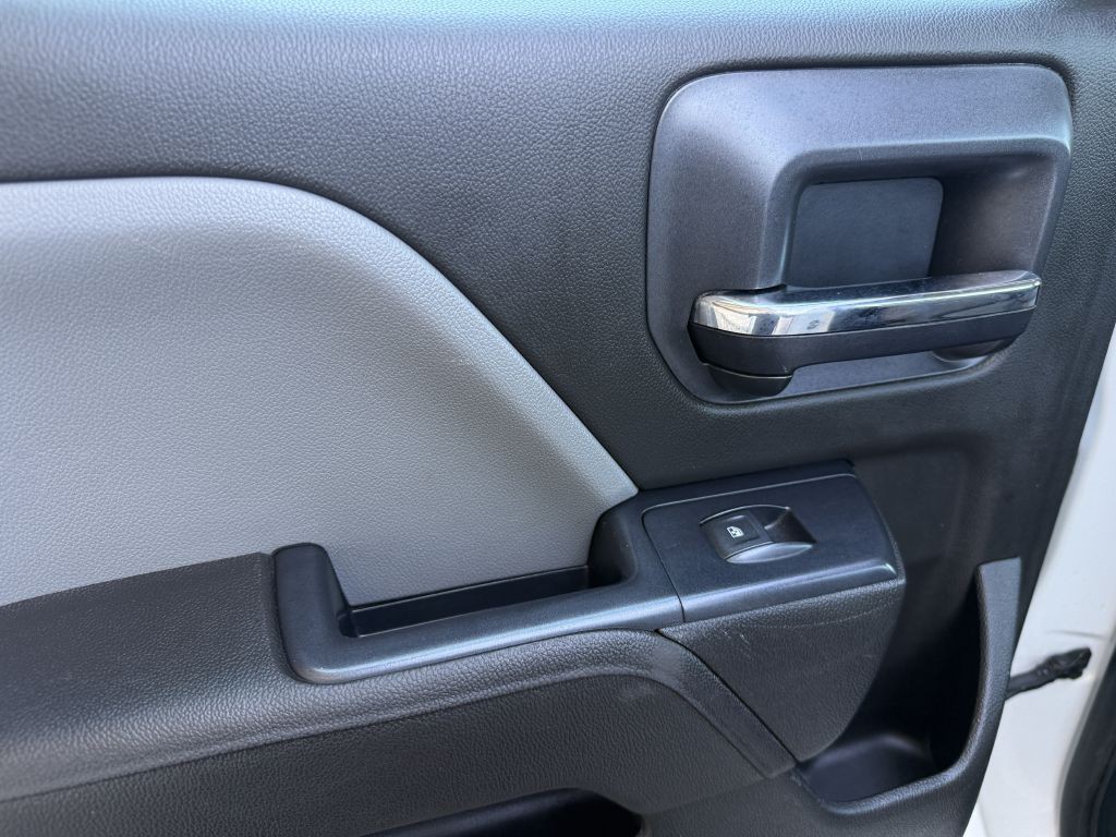 2017 Chevrolet Silverado 1500 Image 21