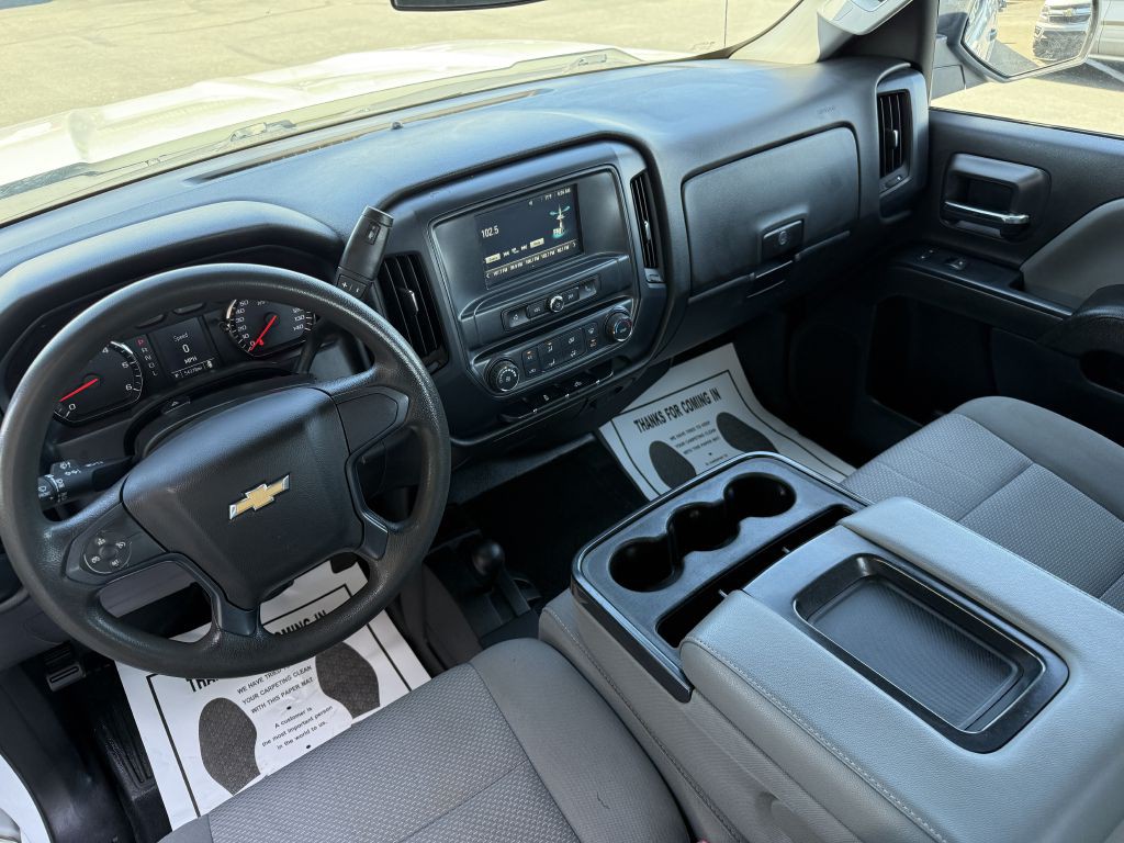 2017 Chevrolet Silverado 1500 Image 22
