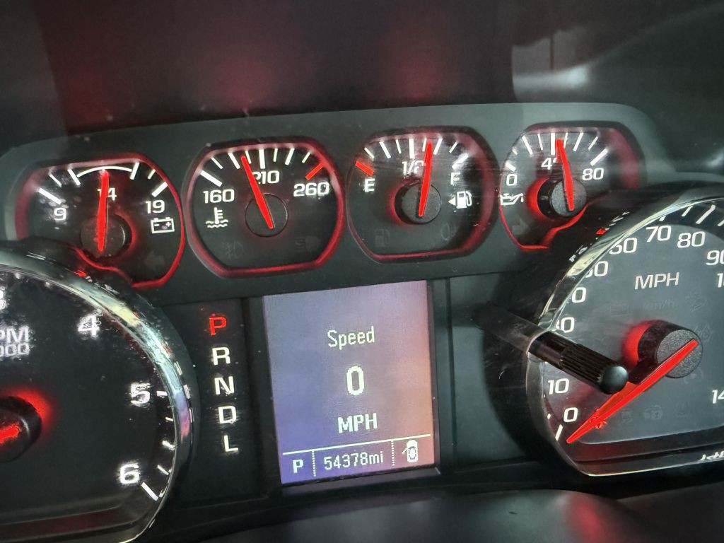 2017 Chevrolet Silverado 1500 Image 23