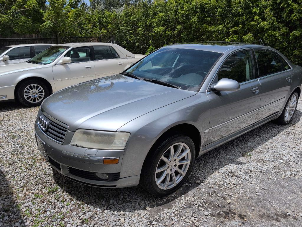 2004 Audi A8 Image 1