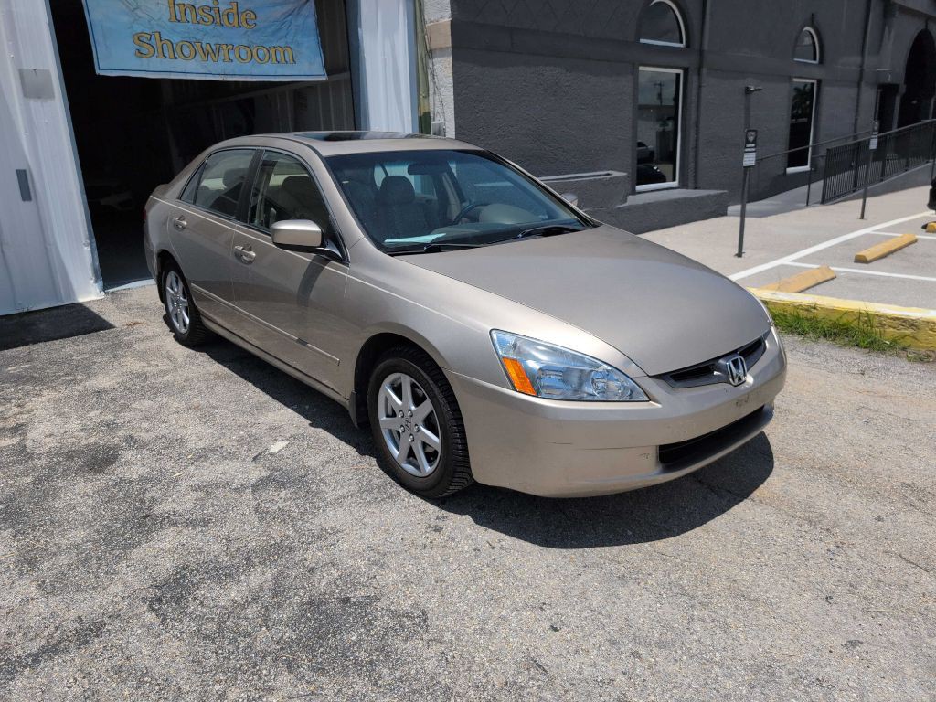 2003 Honda Accord Image 5