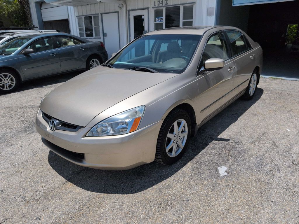 2003 Honda Accord Image 3