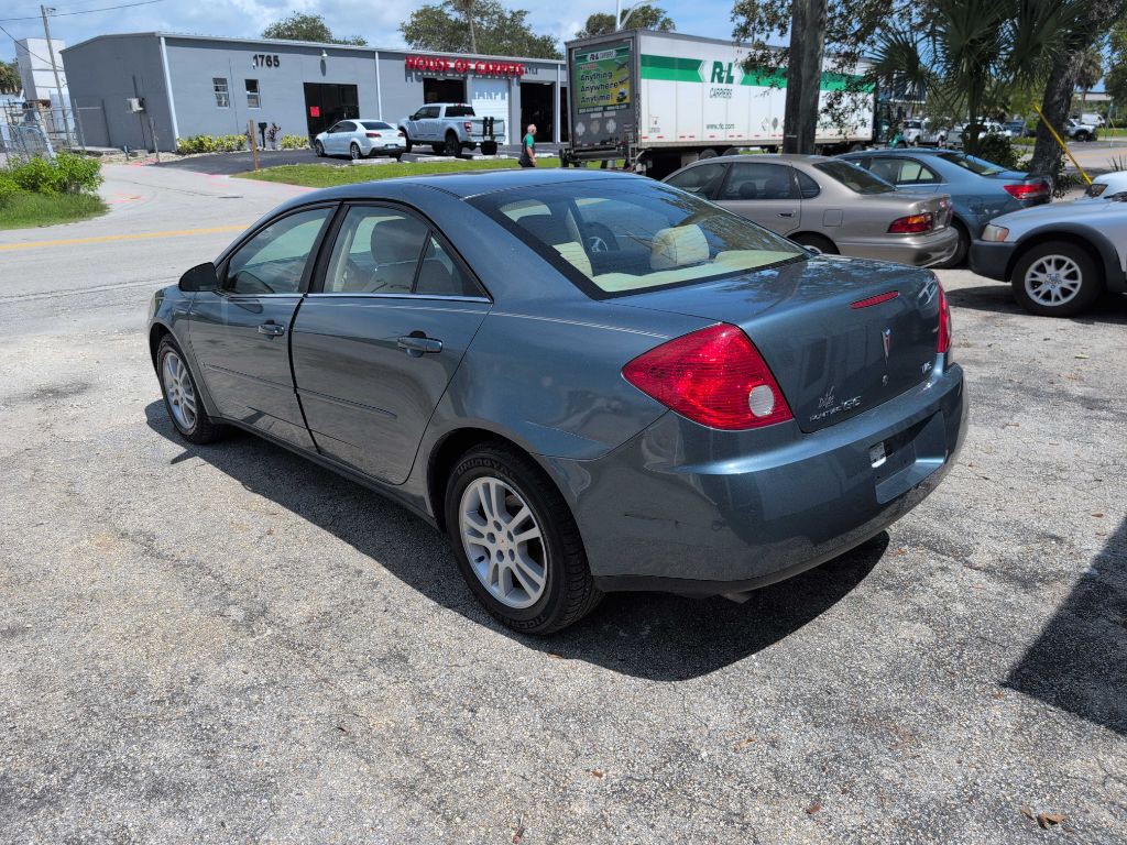 2006 Pontiac G6 Image 5