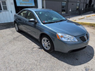 Image for 2006 Pontiac G6 SE1 ID: 6658218