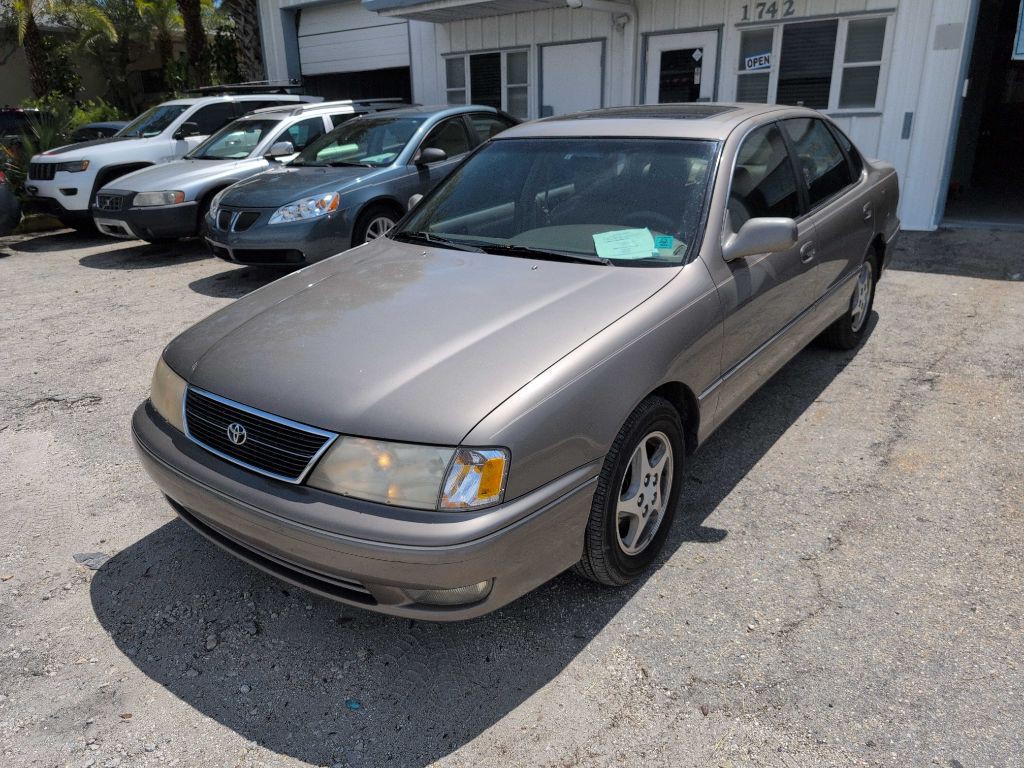 1999 Toyota Avalon Image 5