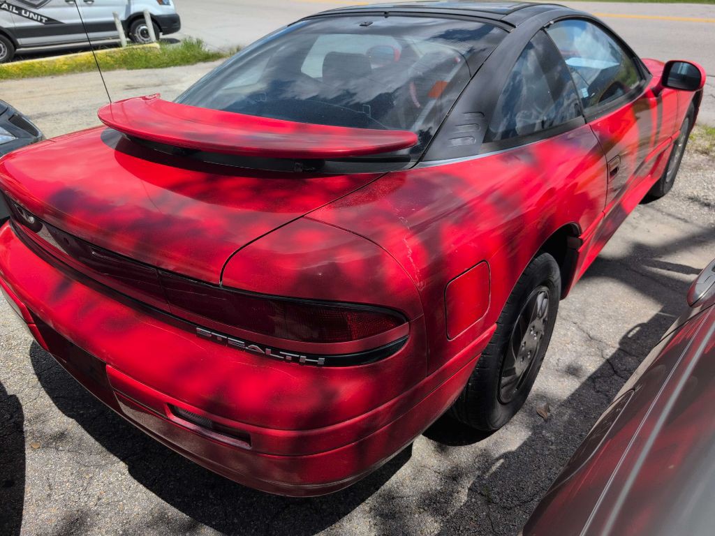 1995 Dodge Stealth Image 1