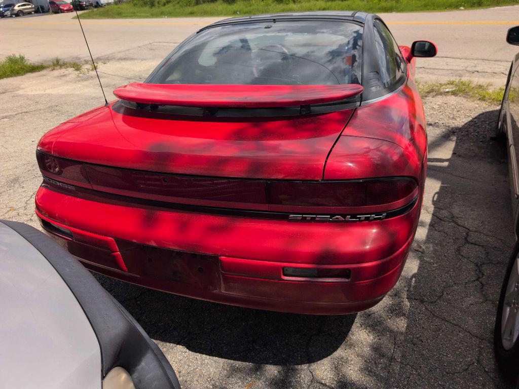 1995 Dodge Stealth Image 2