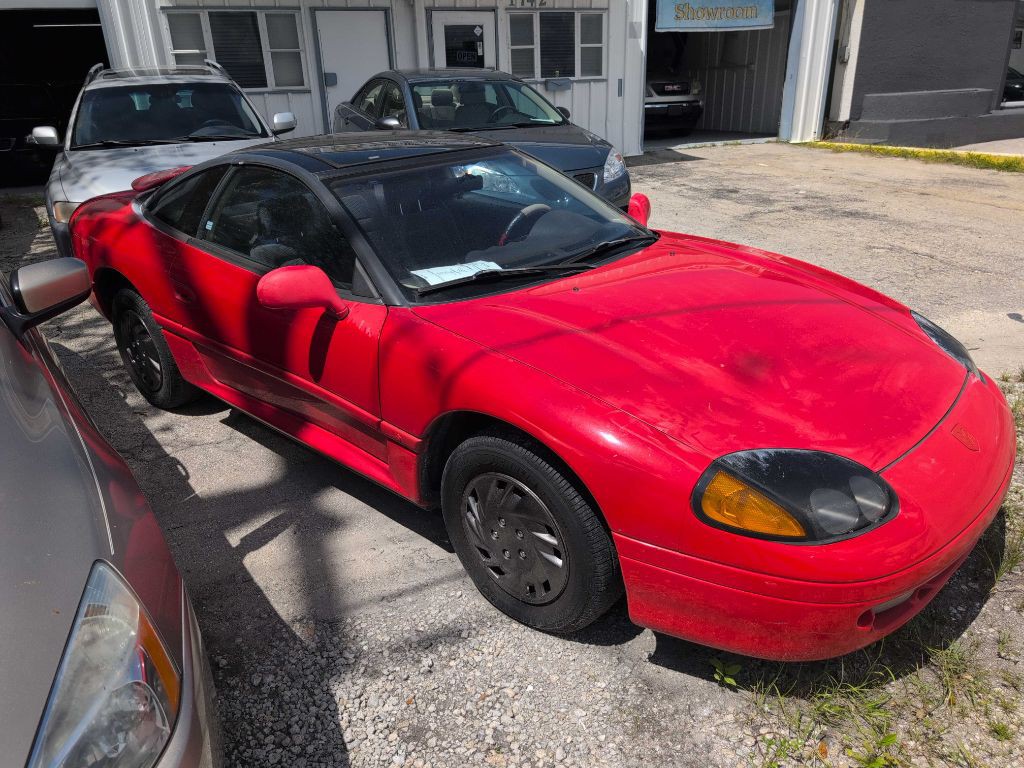 1995 Dodge Stealth Image 3