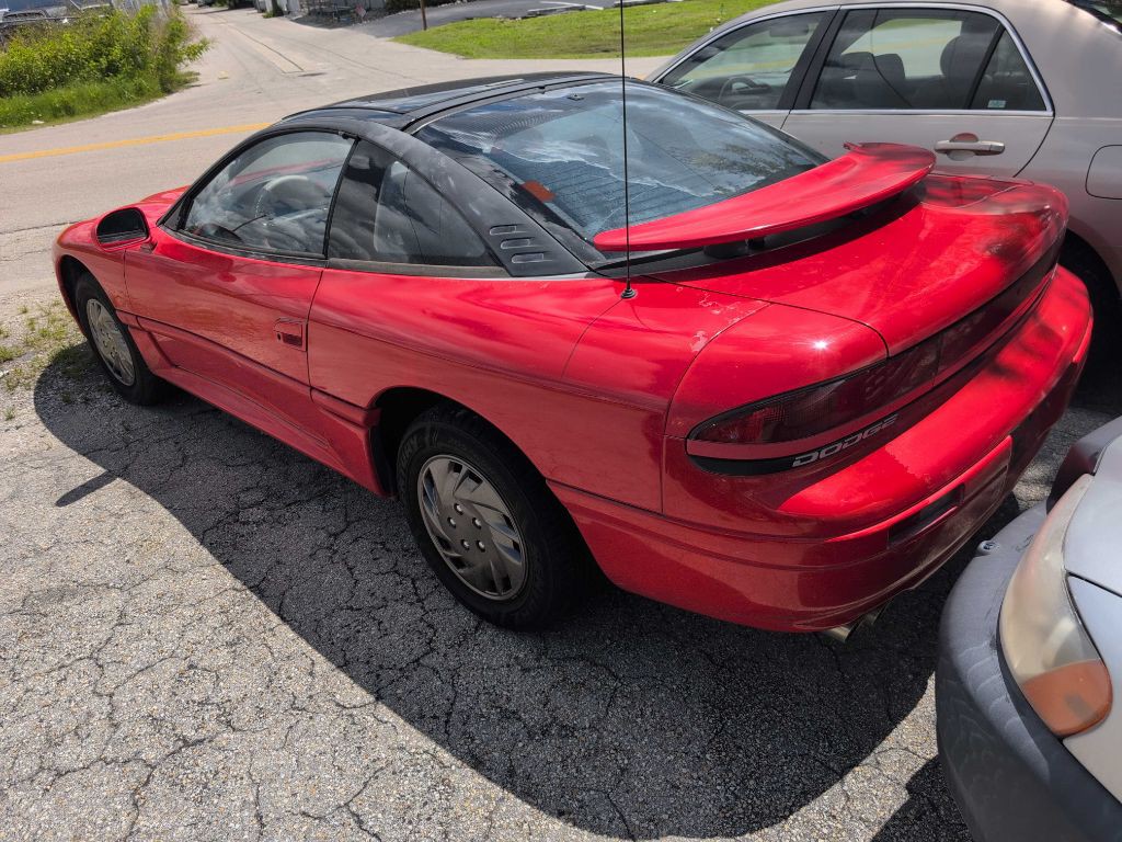 1995 Dodge Stealth Image 4