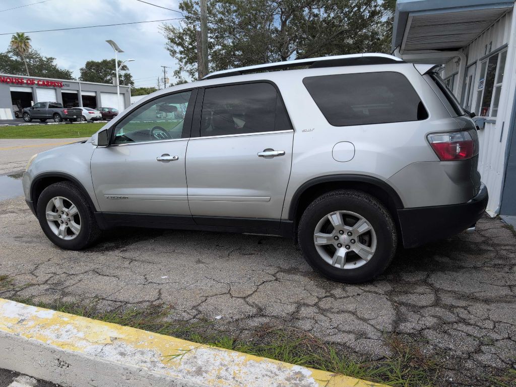 2007 GMC Acadia Image 1