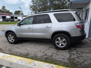 Image for 2007 GMC Acadia SLT-2 ID: 6763612