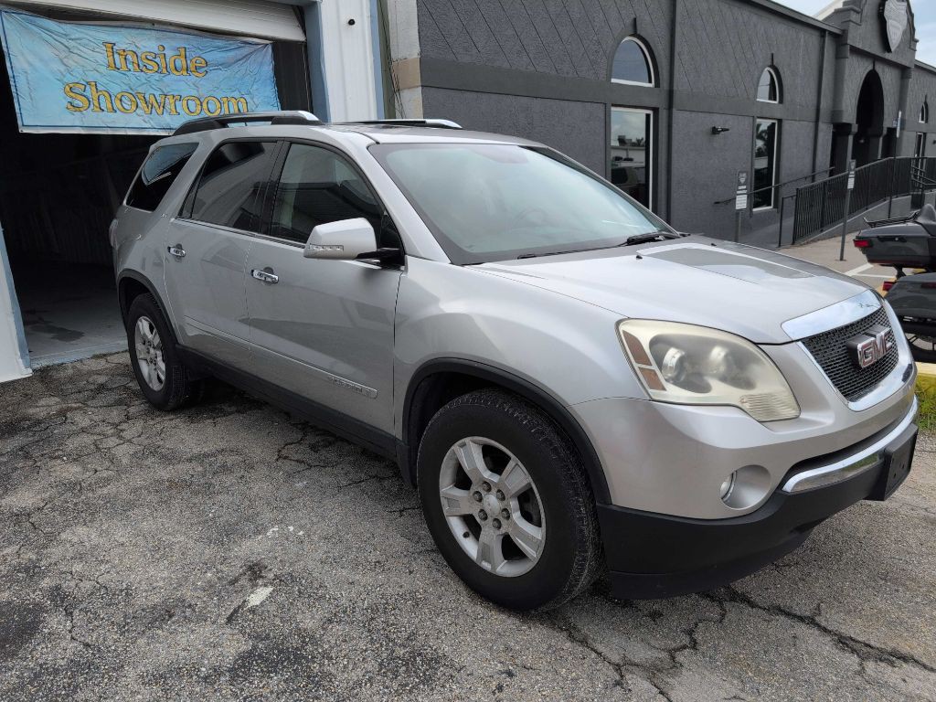 2007 GMC Acadia Image 2