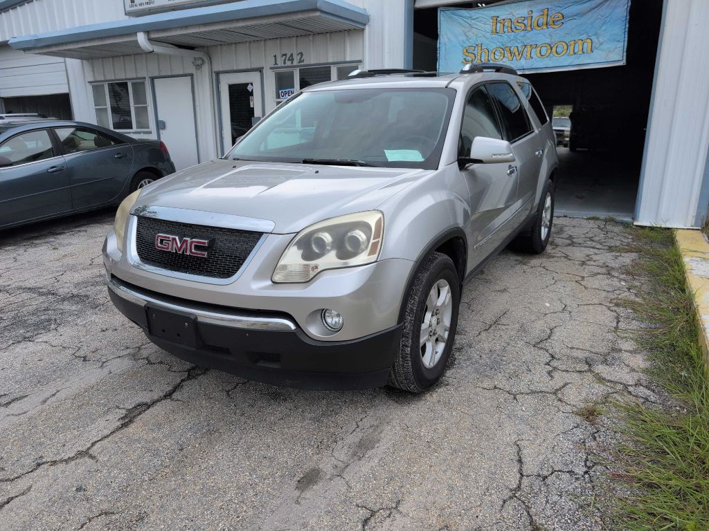 2007 GMC Acadia Image 4