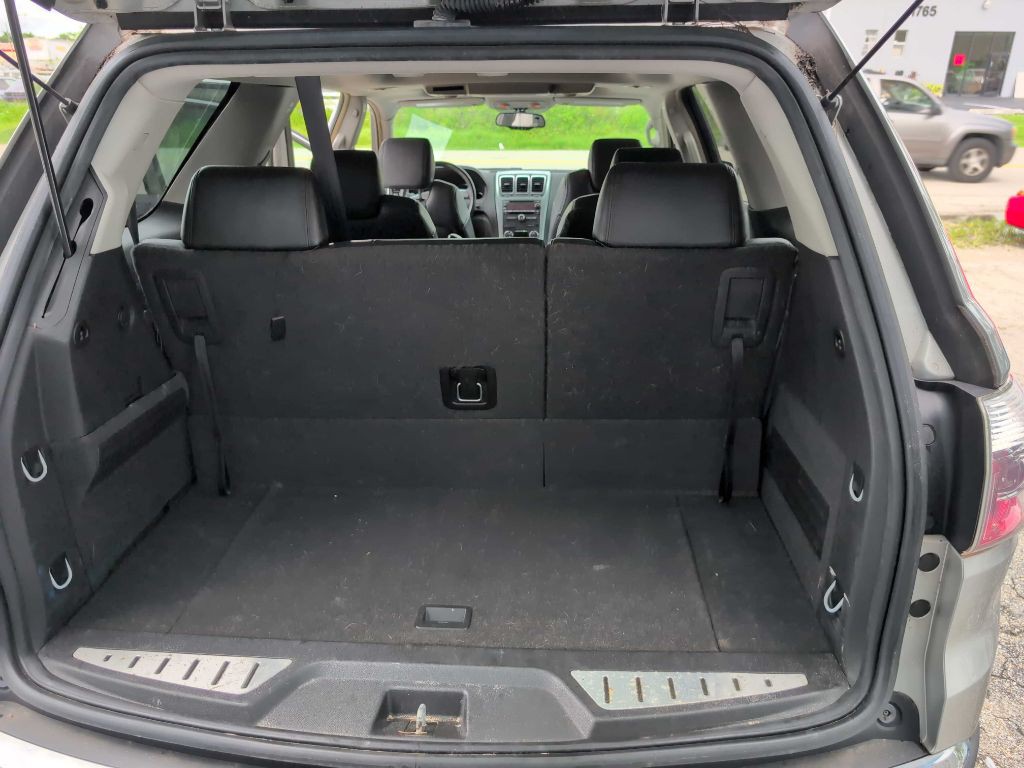 2007 GMC Acadia Image 6