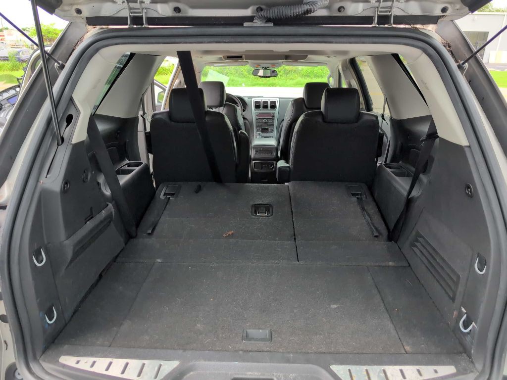 2007 GMC Acadia Image 7