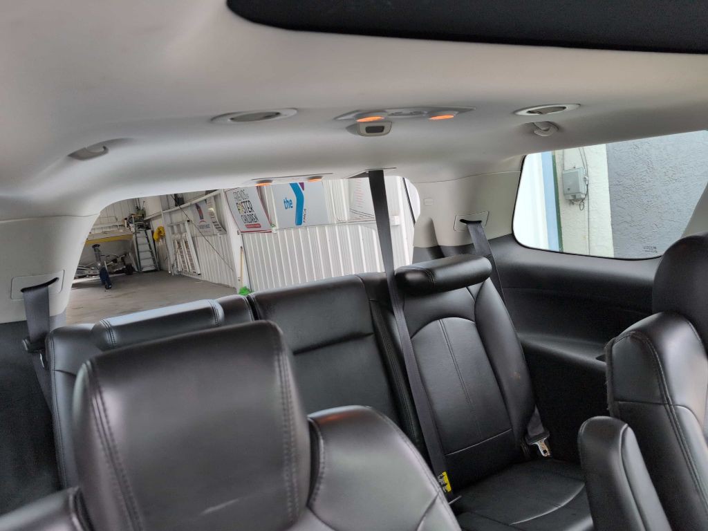 2007 GMC Acadia Image 11