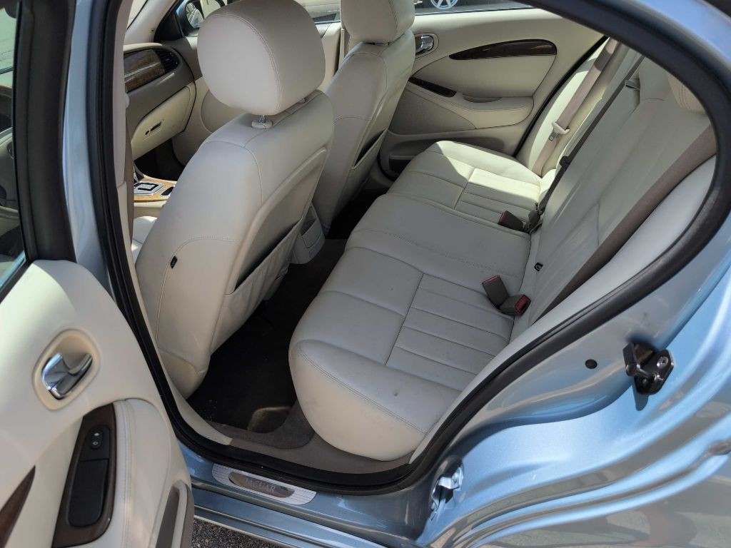 2003 Jaguar S-TYPE Image 6