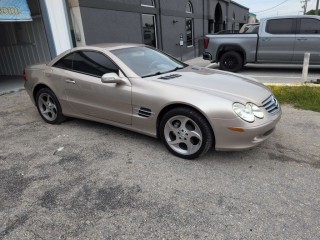 Image for 2003 Mercedes-Benz SL-Class SL 500 ID: 6851891