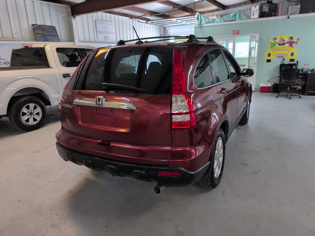 2008 Honda CR-V Image 2