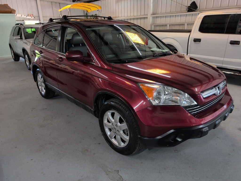 2008 Honda CR-V Image 4